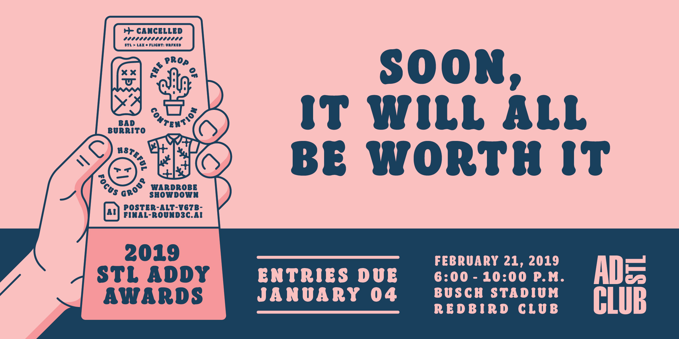 2019 St. Louis American Advertising Awards (ADDYs) Ad Club STL