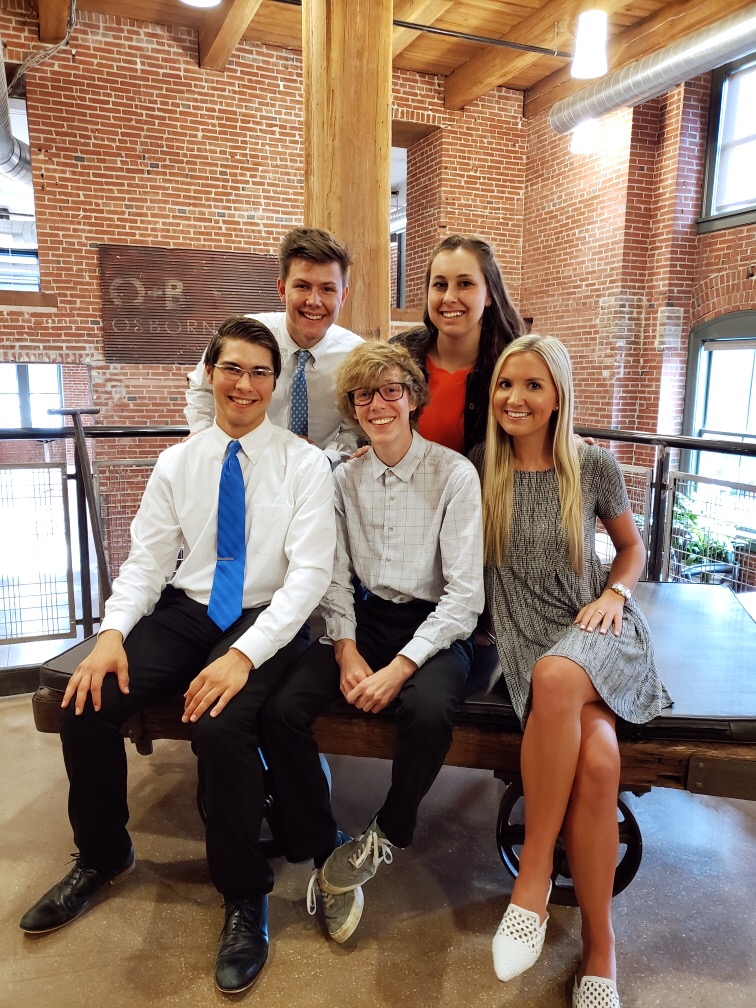 Week 3 Osborn Barr Paramore Ad Club STL